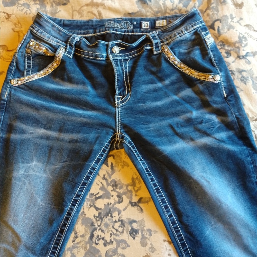 Miss Me Jeans